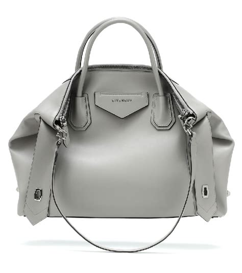 givenchy antigona grey